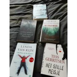 Thrillers - 15.