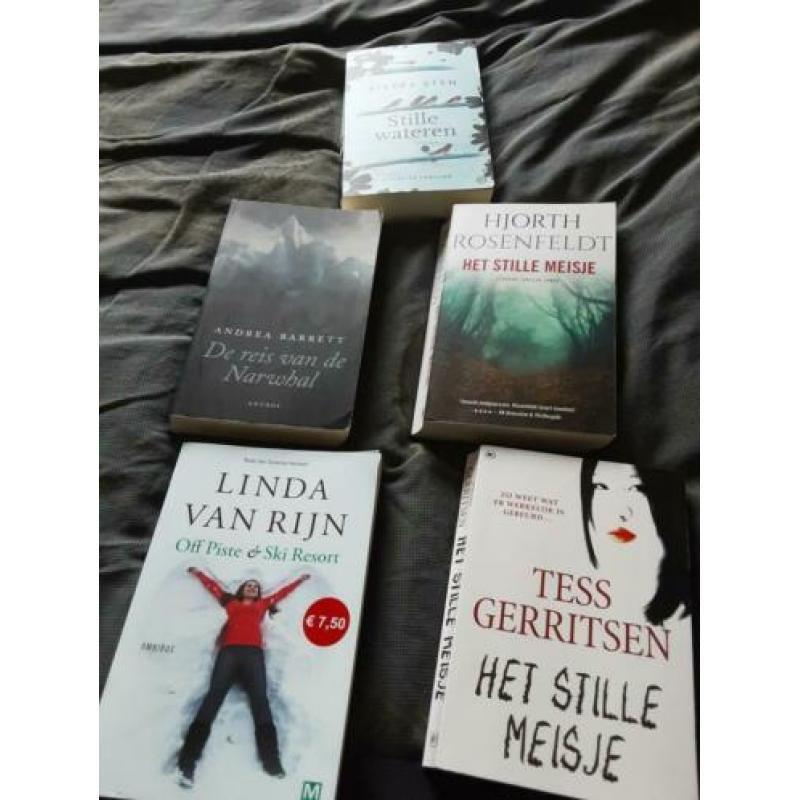 Thrillers - 15.