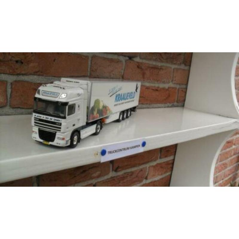 Tekno Daf XF van Kraaijeveld