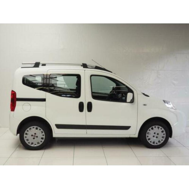 Fiat Qubo 1.4 Trekking Limited Edition