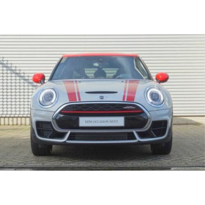 MINI Clubman John Cooper Works Aut. Chili + Wired (bj 2018)