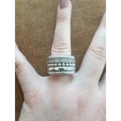 Ti Sento ring