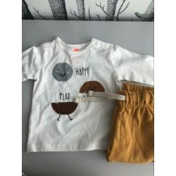 Set babykleding maat 62/68 prenatal hema alles ongedragen