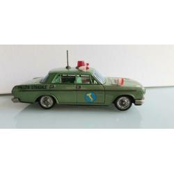 ATC / Asahi Toys 1960's TOYOTA CROWN 'Polizia Stradale'
