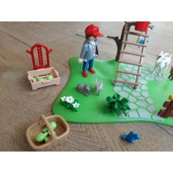 Playmobil appelboomgaard