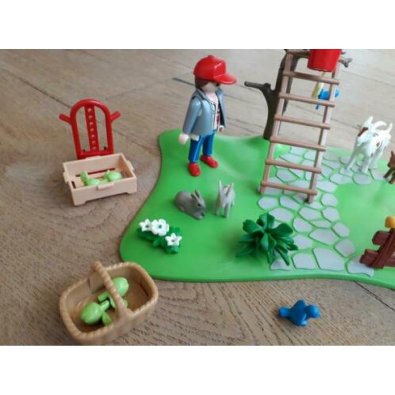 Playmobil appelboomgaard