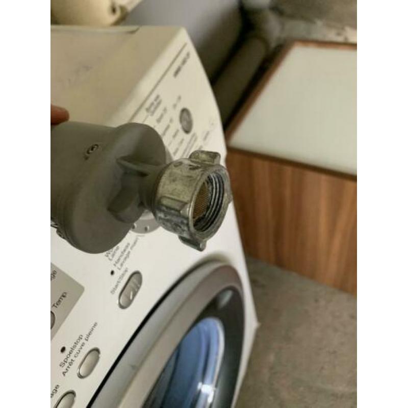 Haier wasmachine