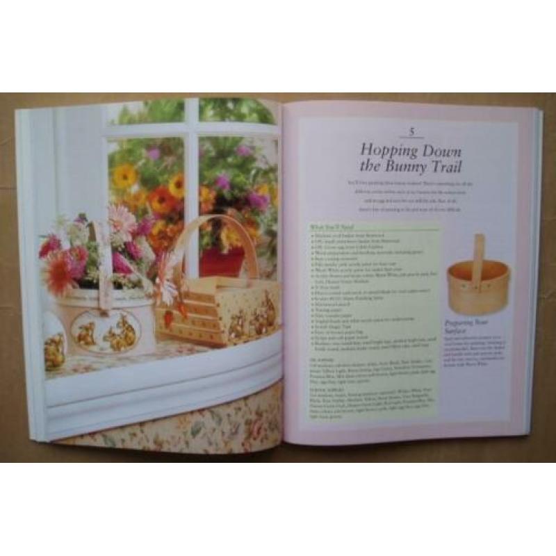 Painting Baby Animal Treasures Peggy Harris