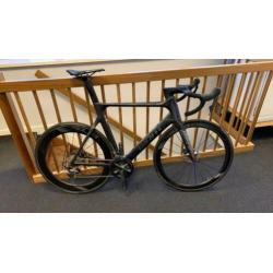 Giant Propel Advanced 1 Disc Large Gun Metal Black 2019