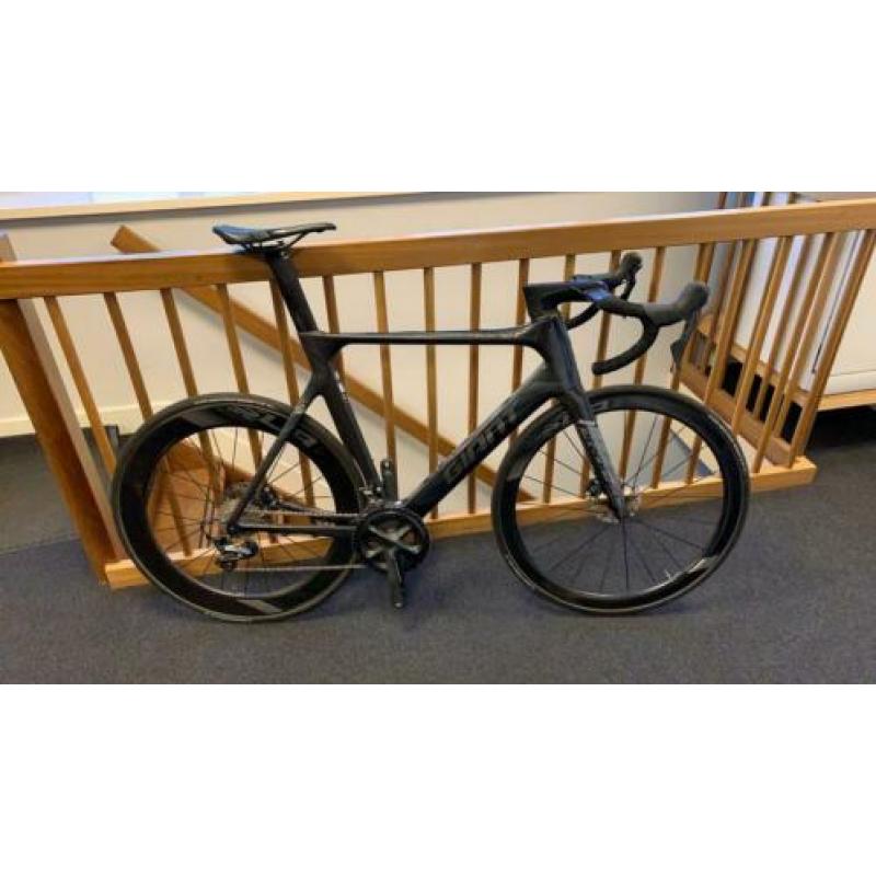 Giant Propel Advanced 1 Disc Large Gun Metal Black 2019