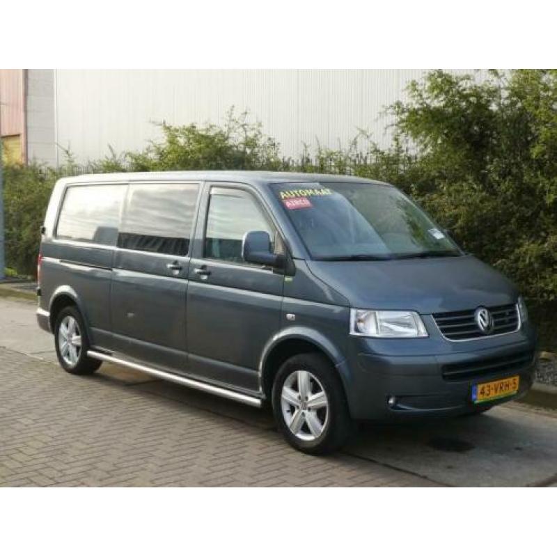 Volkswagen transporter 2.5 tdi
