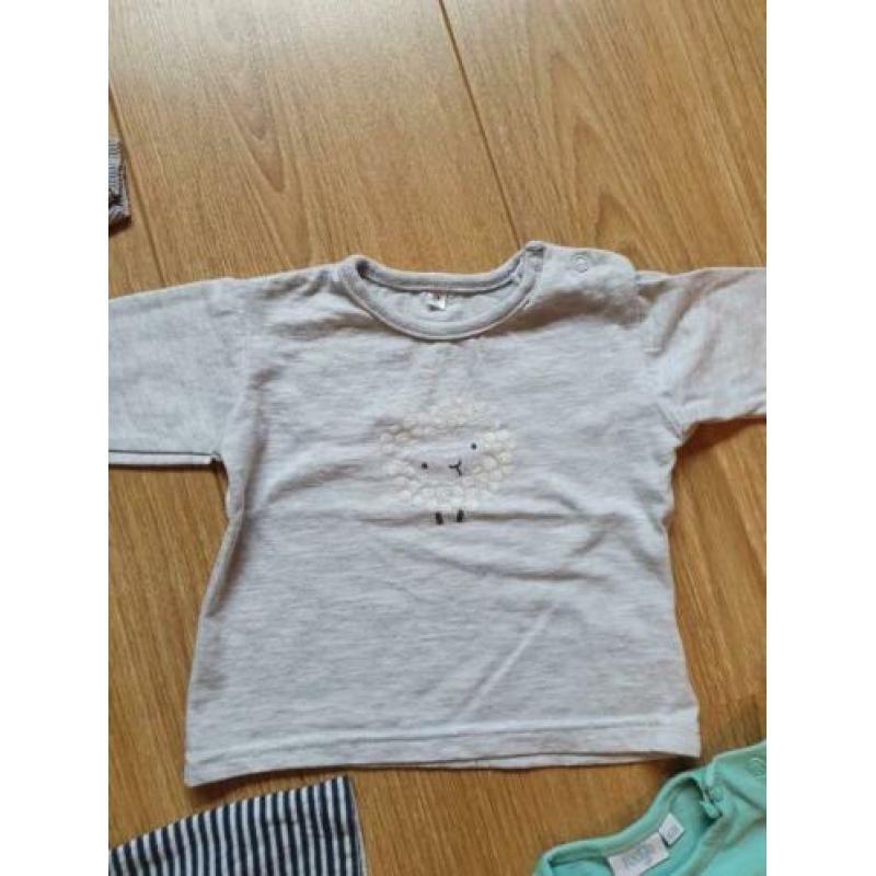 Shirts, Maat 68, Netjes of nieuw