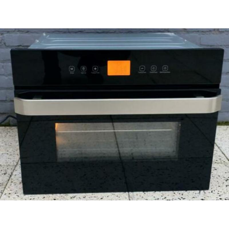 2x inbouw oven. Zo goed als nieuw!!!!