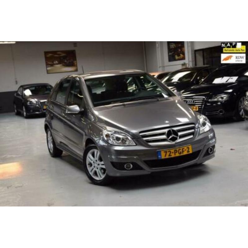 Mercedes-Benz B-klasse 160 Business Class Benzine Automaat A