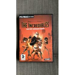 The Incredibles en The Incredibles als het gevaar roep pcmac