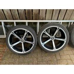 Originele 19 inch AC Schnitzer breedset