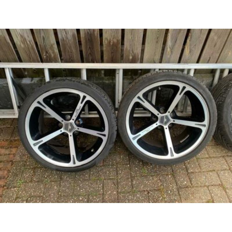 Originele 19 inch AC Schnitzer breedset