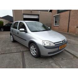 Opel Corsa 1.2-16V Njoy 91000 KM ! 5 drs