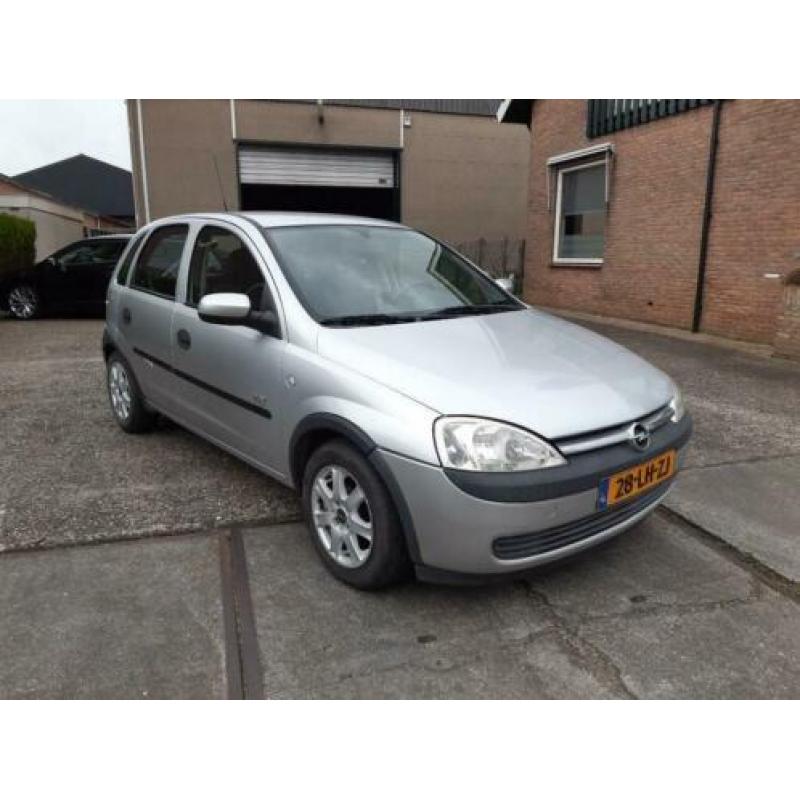 Opel Corsa 1.2-16V Njoy 91000 KM ! 5 drs