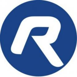 Fietshandschoen Fluor/geel Rogelli Rockford Summer