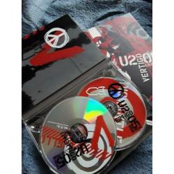 2-dvd u2 vertigo, live from chicago 05