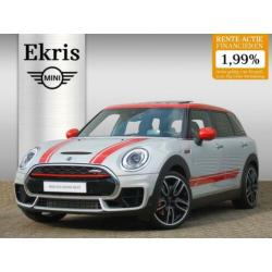MINI Clubman John Cooper Works Aut. Chili + Wired (bj 2018)