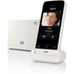 Gigaset SL910a Zilver & Withe €69.95!!! Touchscreen.