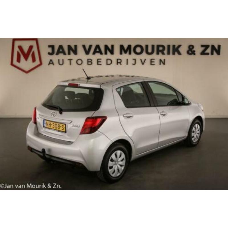 Toyota Yaris 1.0 VVT-i Aspiration | AIRCO | LED DAGRIJ VERLI