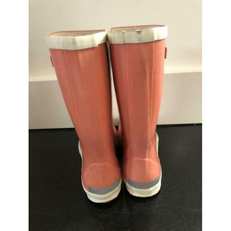 Bergstein laarsjes maat 29 kleur coral (koraal roze)