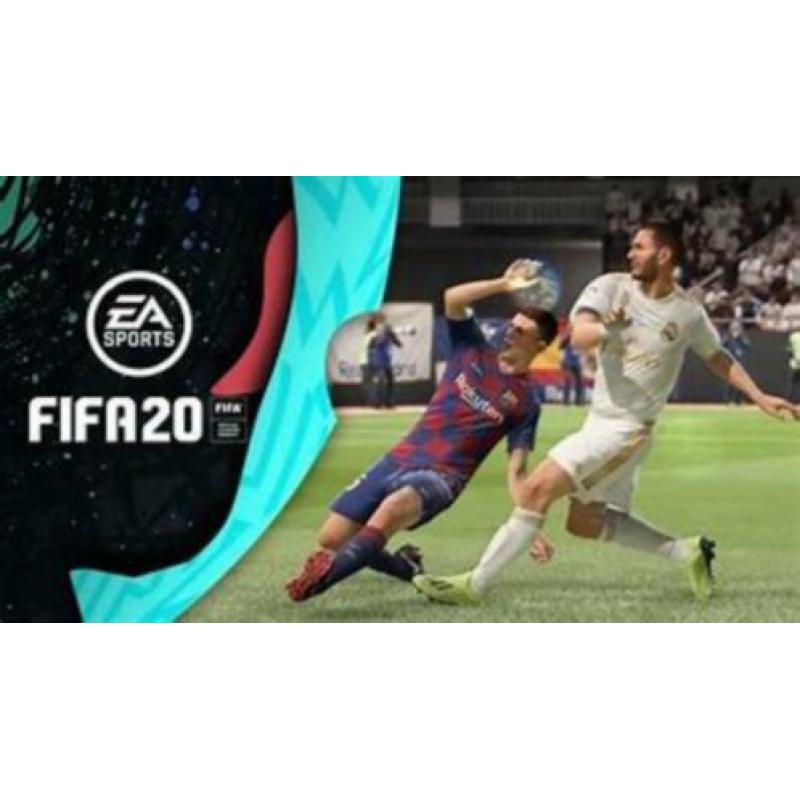 FIFA 20 Origin Code