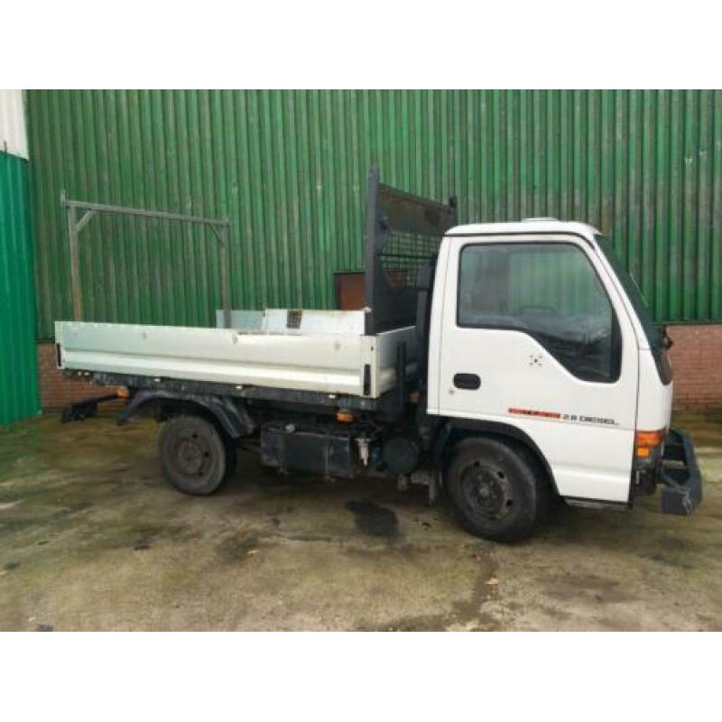 isuzu Nserie pickup