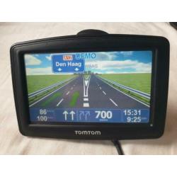 TomTom XXL met nieuwe Europa kaart