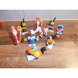 Leuke Sinterklaas figuren ,