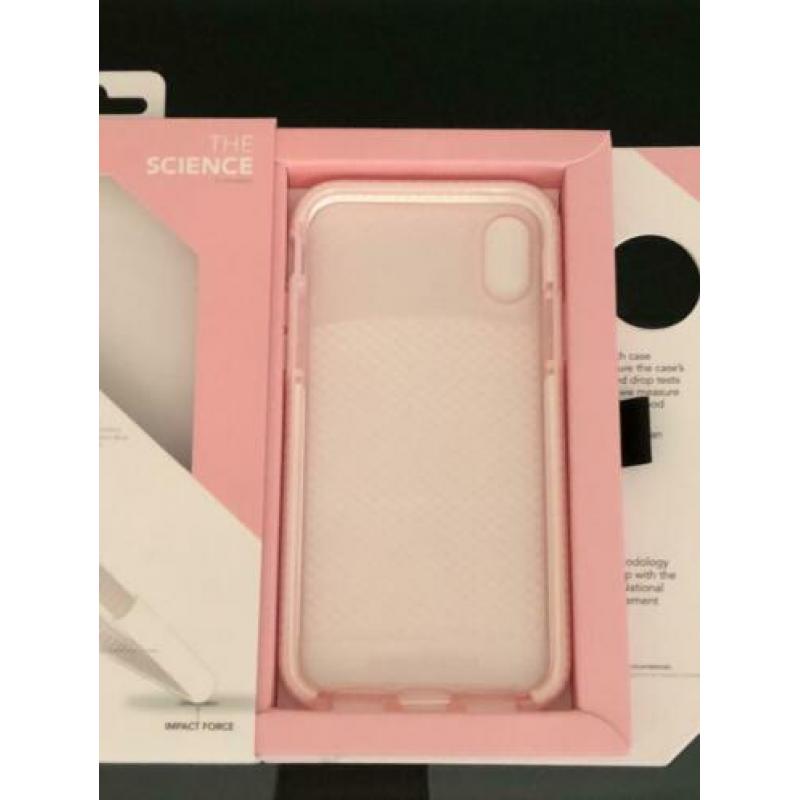 Tech 21 “EVO CHECK” iPhone X Apple NIEUW