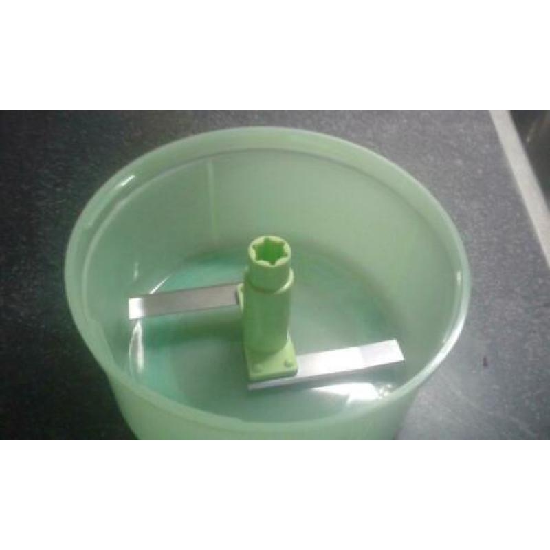 Tupperware Quick Chef, groen