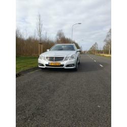 Mercedes E-klasse E250 CGI Avantgarde Aut. 2010 Grijs