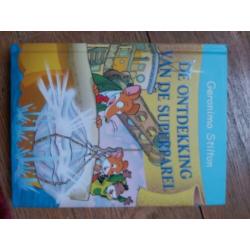 geronimo stilton