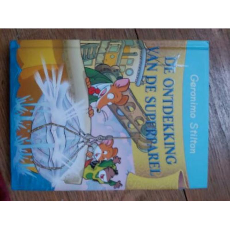 geronimo stilton
