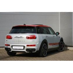 MINI Clubman John Cooper Works Aut. Chili + Wired (bj 2018)