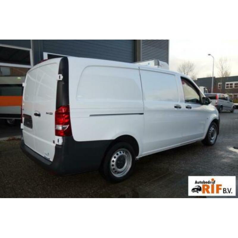 Mercedes-Benz Vito 114 CDI Koelwagen TK V200MAX St.by 230V