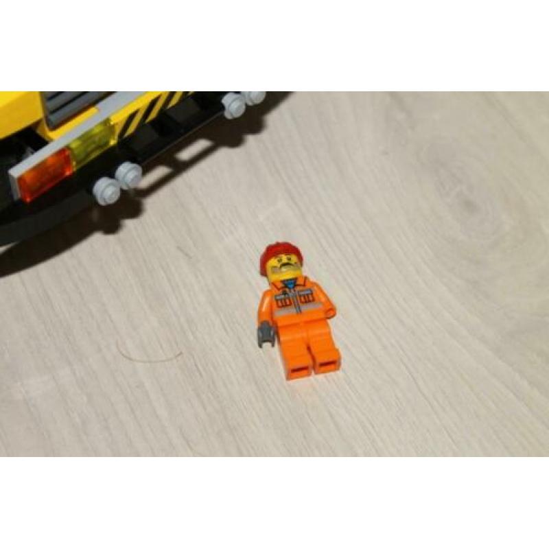 lego city dumptruck 7344