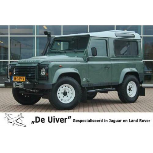 Land Rover Defender 90 SW 2.2D COMM. AIRCO / BLUETOOTH