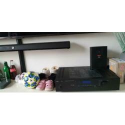 Apart concept 1 versterker z.g.a.n.