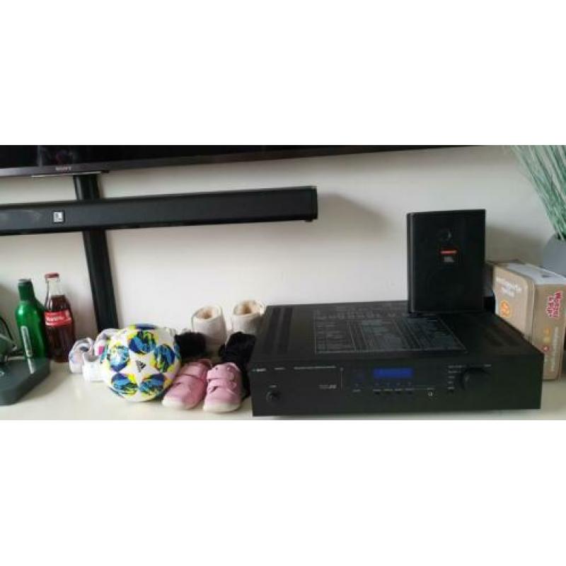 Apart concept 1 versterker z.g.a.n.