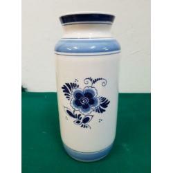 vaas delfts blauw