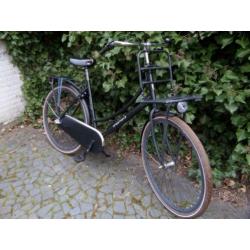 Dutch Flavor Spedition 3 transport damesfiets frame 54 cm