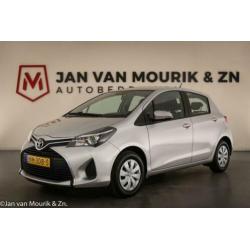 Toyota Yaris 1.0 VVT-i Aspiration | AIRCO | LED DAGRIJ VERLI