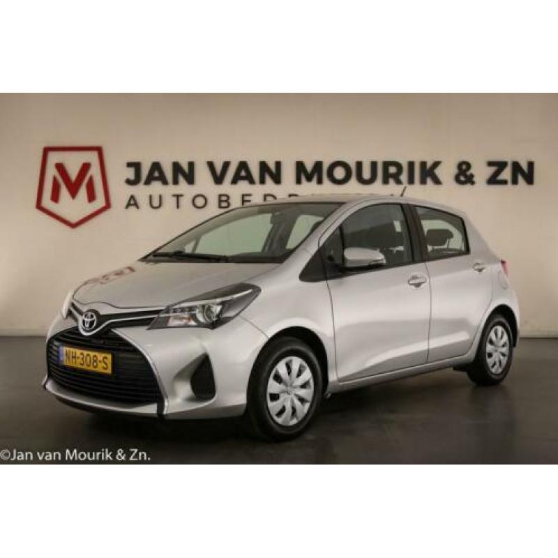 Toyota Yaris 1.0 VVT-i Aspiration | AIRCO | LED DAGRIJ VERLI