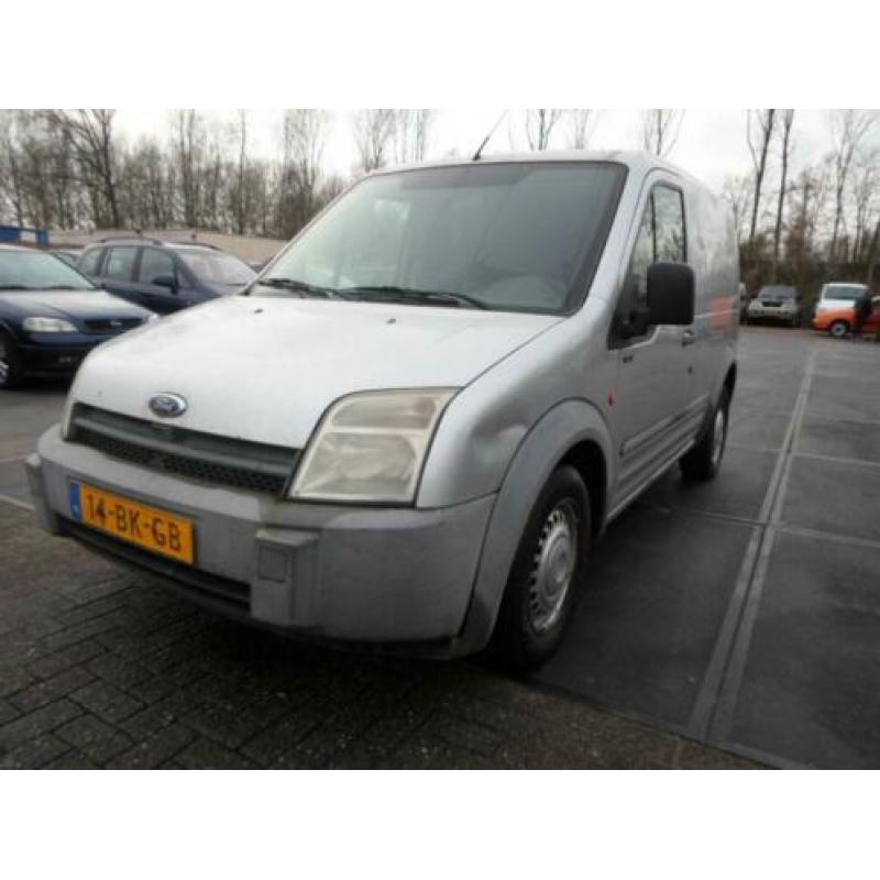 Ford Transit Connect T200S 1.8 TDdi (bj 2003)