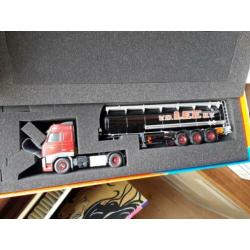 veel Tekno modellen 1:50